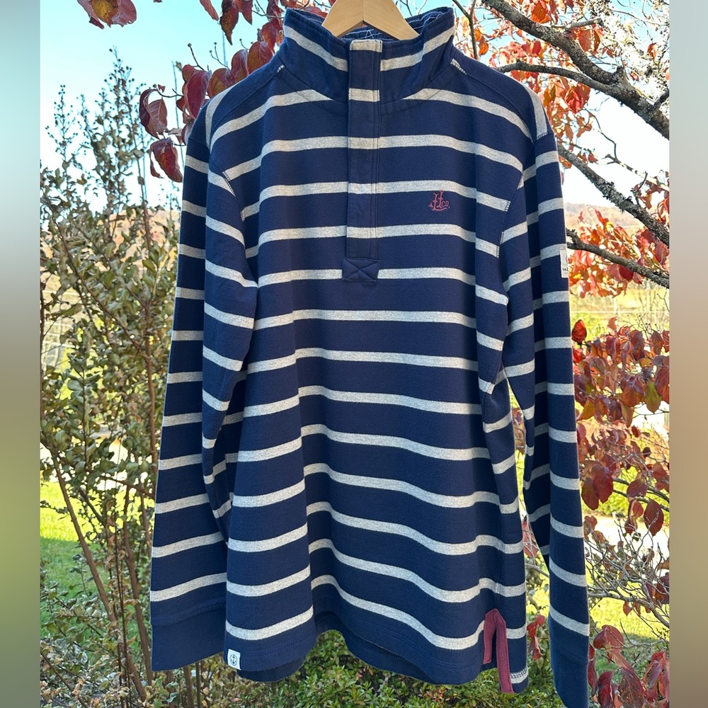 Lazy Jacks Clothing Co 1/4 Zip Sweatshirt